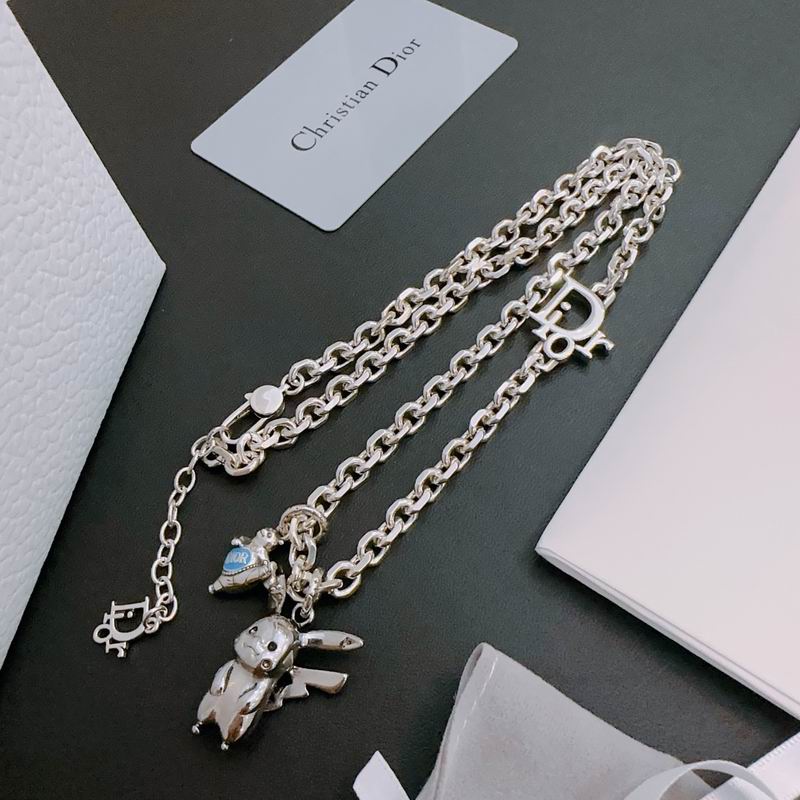 Dior Necklace 05lyr491